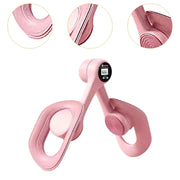360 Rotatable Thigh Exerciser Strength Hip Training Device Non-Slip Home Gym Workout Equipment for Men And Women