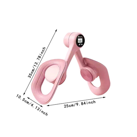 360 Rotatable Thigh Exerciser Strength Hip Training Device Non-Slip Home Gym Workout Equipment for Men And Women