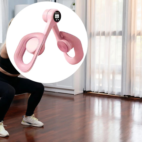 360 Rotatable Thigh Exerciser Strength Hip Training Device Non-Slip Home Gym Workout Equipment for Men And Women