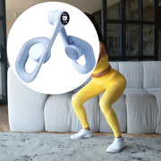 360 Rotatable Thigh Exerciser Strength Hip Training Device Non-Slip Home Gym Workout Equipment for Men And Women