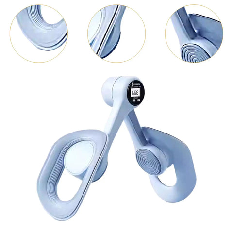 360 Rotatable Thigh Exerciser Strength Hip Training Device Non-Slip Home Gym Workout Equipment for Men And Women