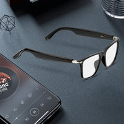 Smart Glasses with AI Translator BT Glasses Hands-Free Music & Calls Audio Glasses Waterproof for Men Women