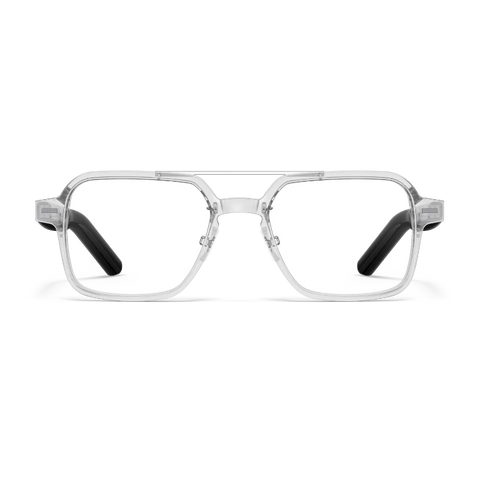 Huawei Smart Glasses 2 All-weather intelligent broadcasting, 11 hours of continuous listening, open listening design