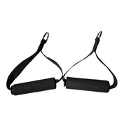 Heavy Duty Exercise Handles Ergonomic Exercise Gym Handles Strong Grip Gym Equipment Sturdy Heavy Duty Working Out Handles For