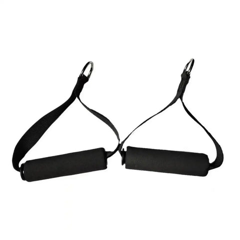 Heavy Duty Exercise Handles Ergonomic Exercise Gym Handles Strong Grip Gym Equipment Sturdy Heavy Duty Working Out Handles For