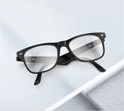2025 New Smart Glasses Men 163 Online Language Al Intelligent Translation Anti-blue Lenses Wireless Call Voice Assistant Glasses