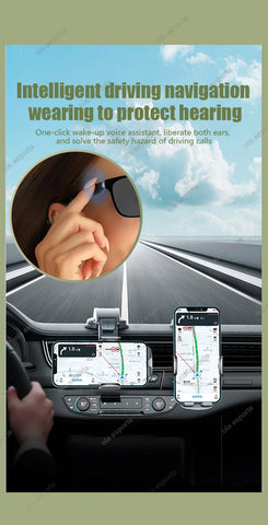 Smart Glasses Anti-blue light glasses make receive calls music calling noise reduction UV400 protection BT TWS smart glasses men