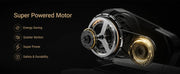2025 Trend Product Cardio Workout Elliptical Cross Trainer Machine Household Mini Elliptical Trainer Leg Exercise Machine