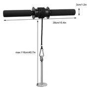 Forearm Workout Equipment Multipurpose Forearm Strengthener Roller Muscle Training Tool Forearm Strengthening Equipment For Home