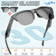 Smartglasses 2025 New AI Translation UV Polarized Lenses Wireless Bluetooth Call HD Voice navigation Sports Sunglasses Men Women