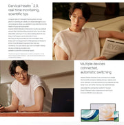 Huawei Smart Glasses 2 All-weather intelligent broadcasting, 11 hours of continuous listening, open listening design