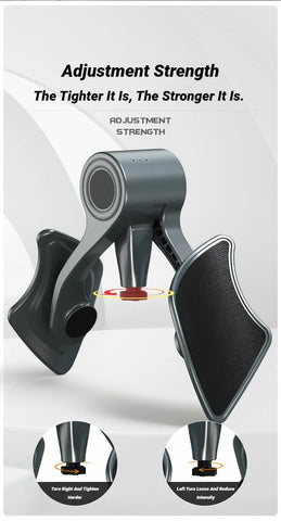 Kegel Fitness Equipment Home Exercise Pelvis Pelvic Muscle Trainer Buttock Equipments For Men Floor Exerciser - Strengthen