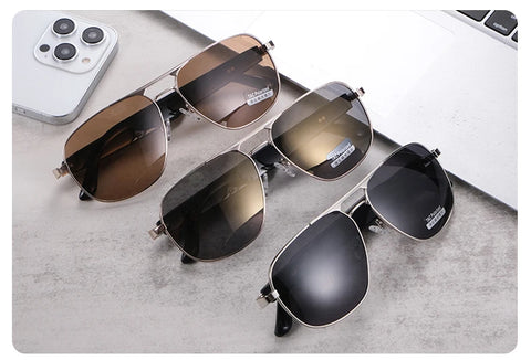 Fashion Sunglasses 2024 Smart Glasses Bluetooth 5.3 Women Men UV400 Hiking Mountaineering Fishing Wireless Intelligent Lenses