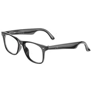 2025 New Smart Glasses Men 163 Online Language Al Intelligent Translation Anti-blue Lenses Wireless Call Voice Assistant Glasses