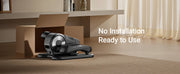 2025 Trend Product Cardio Workout Elliptical Cross Trainer Machine Household Mini Elliptical Trainer Leg Exercise Machine