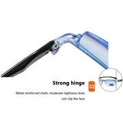 Smart Zoom Reading Glasses Anti Blue Light Presbyopia Glasses Magnifier For Both Men Women Adjustable Focus Light Lightweight